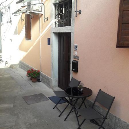Padelica Apartamento Mošćenička Draga Exterior foto