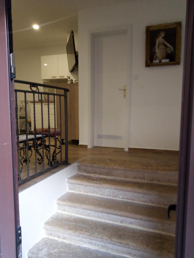Padelica Apartamento Mošćenička Draga Exterior foto