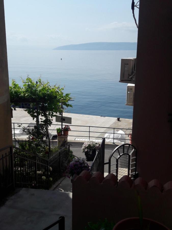 Padelica Apartamento Mošćenička Draga Exterior foto