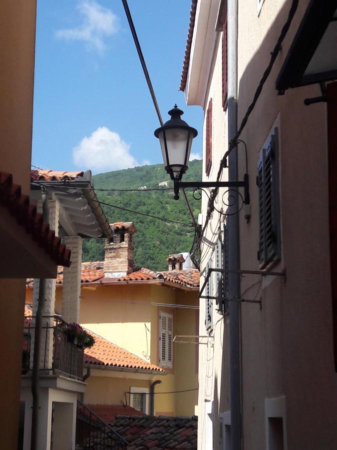 Padelica Apartamento Mošćenička Draga Exterior foto