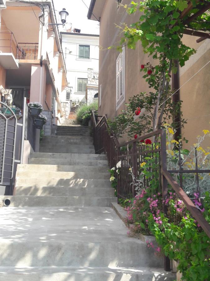 Padelica Apartamento Mošćenička Draga Exterior foto