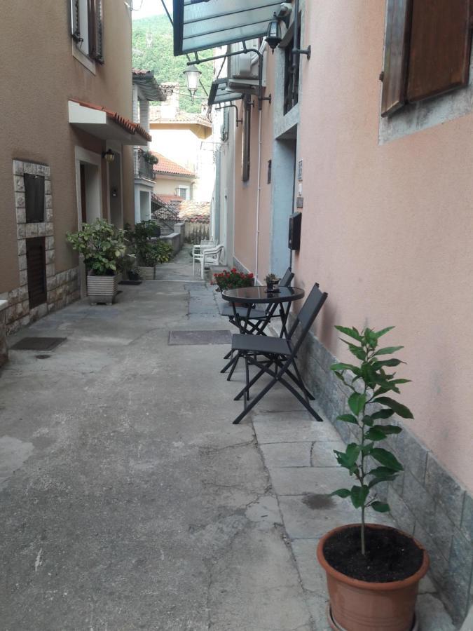 Padelica Apartamento Mošćenička Draga Exterior foto