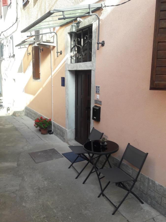 Padelica Apartamento Mošćenička Draga Exterior foto
